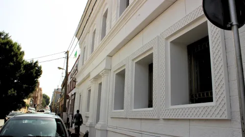 Solutions GRC pour Facades et autres utilisations