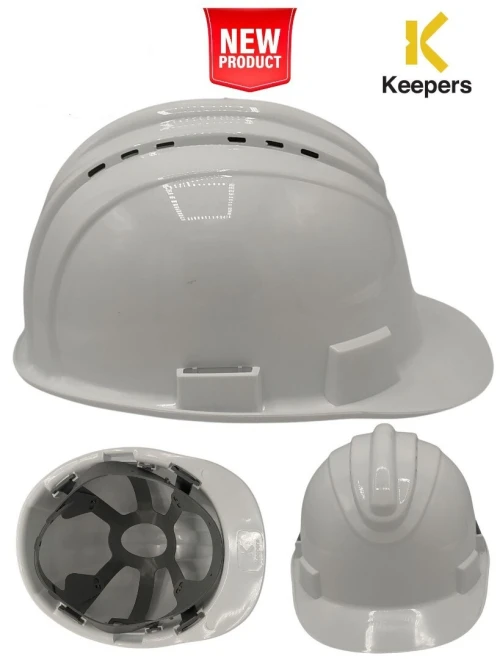 Casque de Chantier et Sécurité