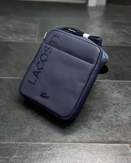Sacohe lacoste