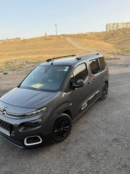 Citroen Berlingo 2021 