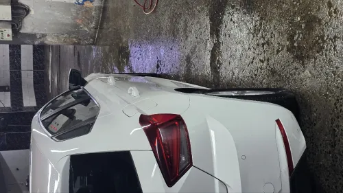 Seat Ibiza 2018 Style Facelift