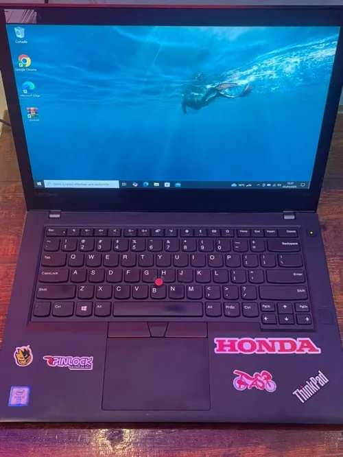 Laptop lonevo ThinKPad 14  POUCES | 14 | 8GB |  256GB SSD