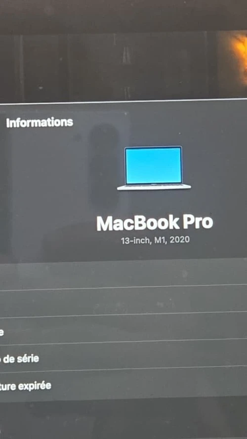 MACBOOKS PRO