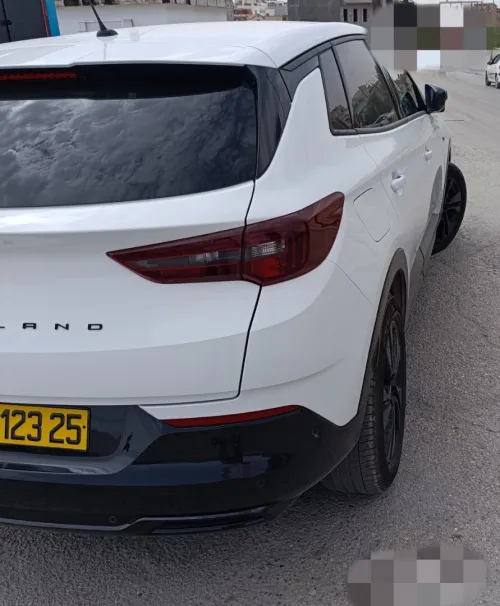 Opel GrandLand 2023 GLS