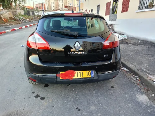 Renault Megane 3 2011 Dynamique