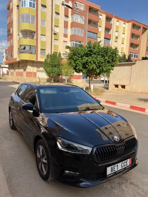 Skoda Fabia 2022 Style plus