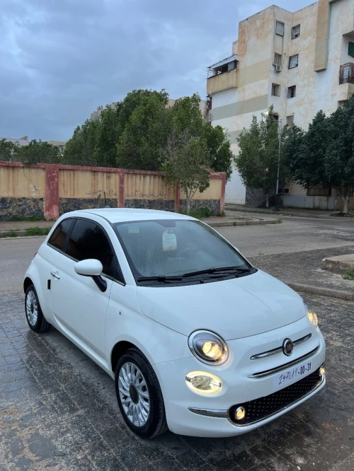 Fiat 500 2025 Dolcevita MIB