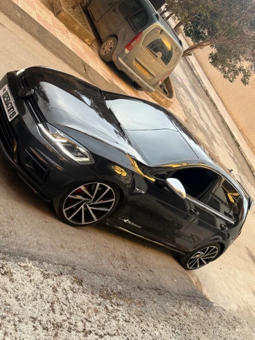 Volkswagen Golf 7 2017 Sport R Edition