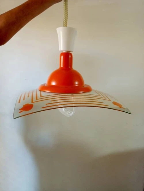Lustre cuisine très bonne qualité 