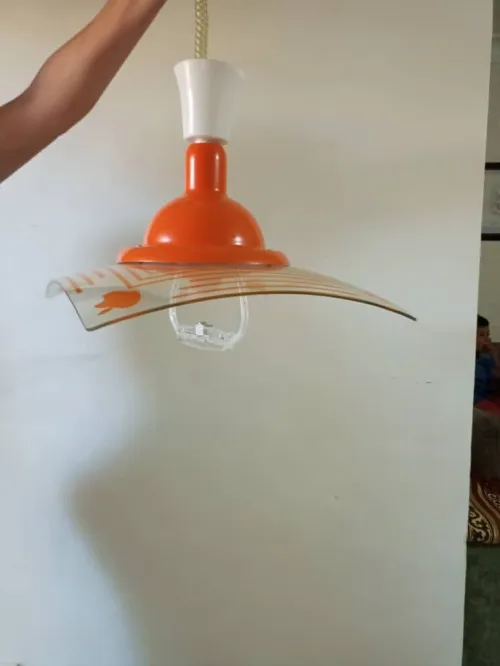 Lustre cuisine très bonne qualité 