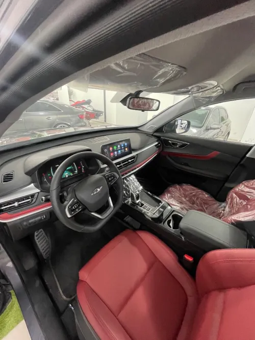 Chery Tiggo 7 Pro 2026 Luxury 