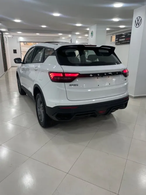 Geely Coolray 2026 Super max
