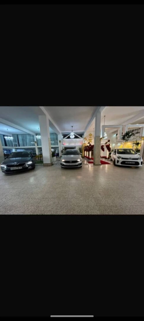 Location de voiture 