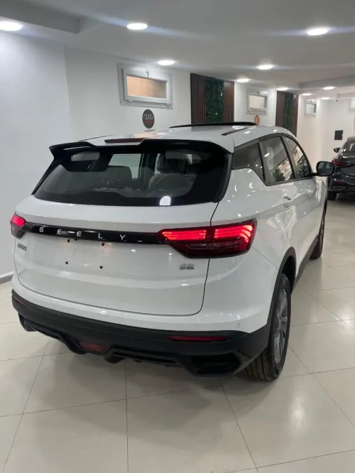 Geely Coolray 2026 Super max
