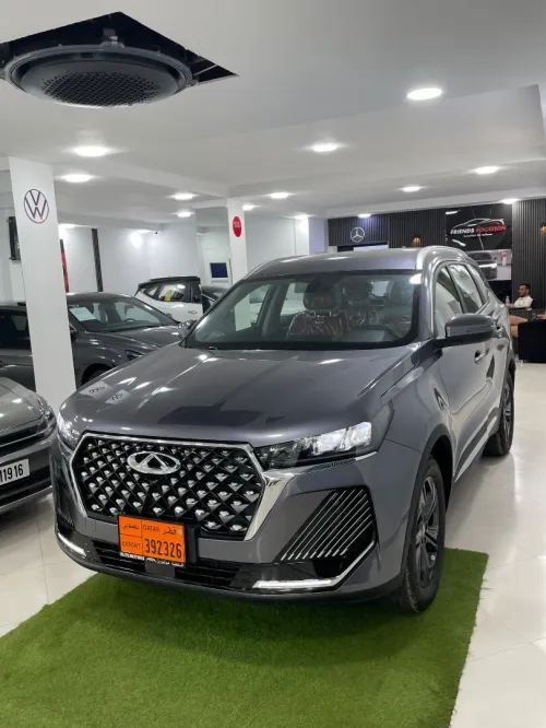 Chery Tiggo 7 Pro 2026 Luxury 
