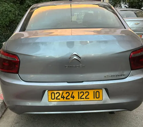 Citroen C Elysée 2022 C Elysée