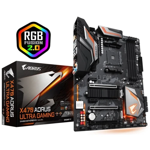 Combo x470/ryzen 5/16gRAM
