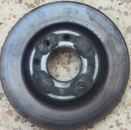 Disque de frein 208, 206, 306,307 berlingo, Citroën c2, C3,c4'c5
