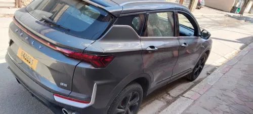 Geely Coolray 2026 La tout