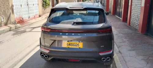 Geely Coolray 2026 La tout