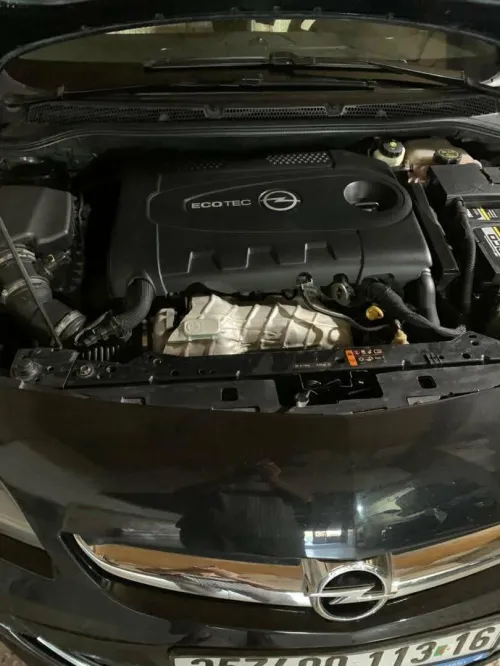 Opel Astra 2013 COSMO
