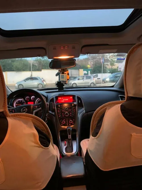 Opel Astra 2013 COSMO