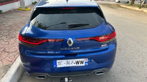 Renault Megane 4  2021 RS Line