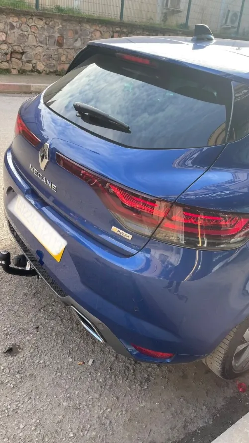 Renault Megane 4  2021 RS Line