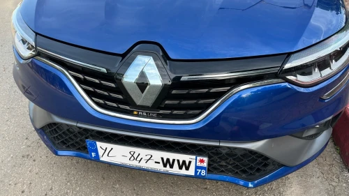 Renault Megane 4  2021 RS Line