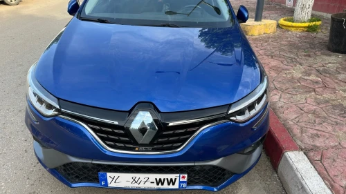 Renault Megane 4  2021 RS Line