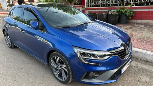Renault Megane 4  2021 RS Line