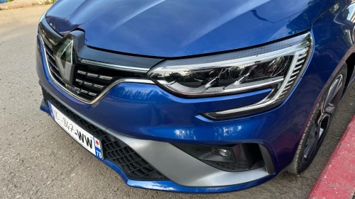 Renault Megane 4  2021 RS Line