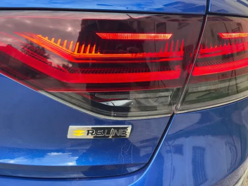 Renault Megane 4  2021 RS Line