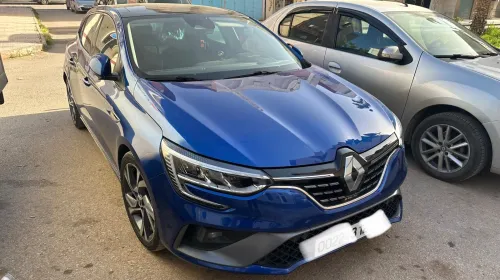 Renault Megane 4  2021 RS Line