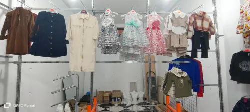 Lot vêtements bébé w enfants 