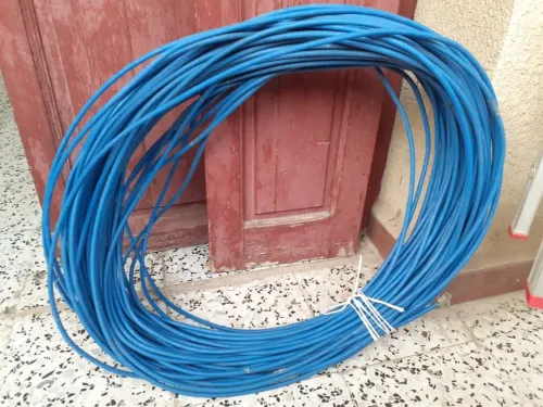 Cable d'interenet 82 metres
