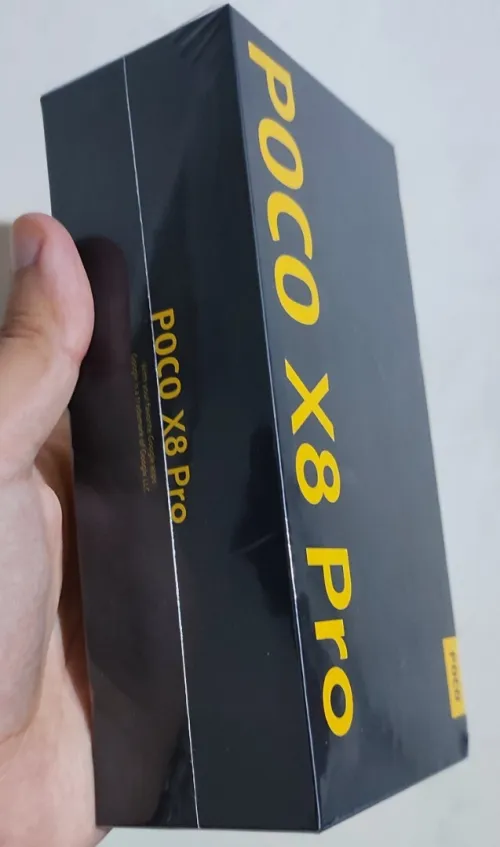 Poco X8 pro