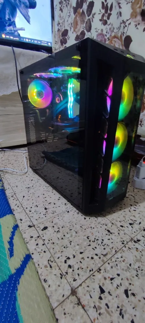 Pc gaming gamer