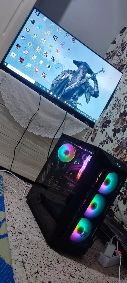Pc gaming