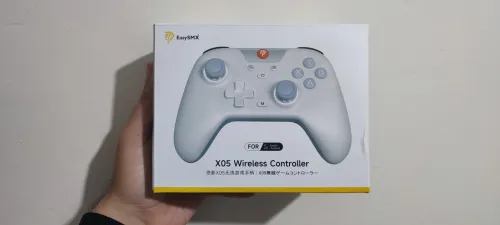 Manette easysmx x05
