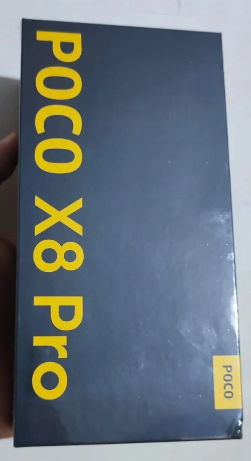 Poco X8 pro