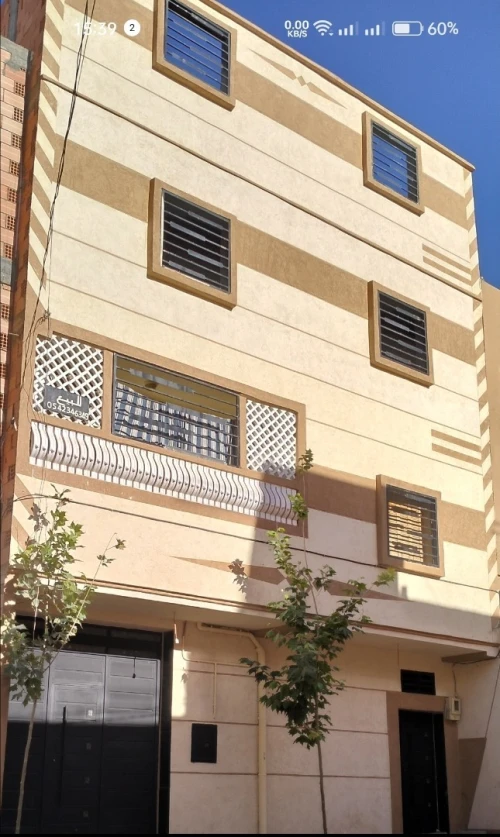 Vente Niveau De Villa F12 Djelfa Djelfa