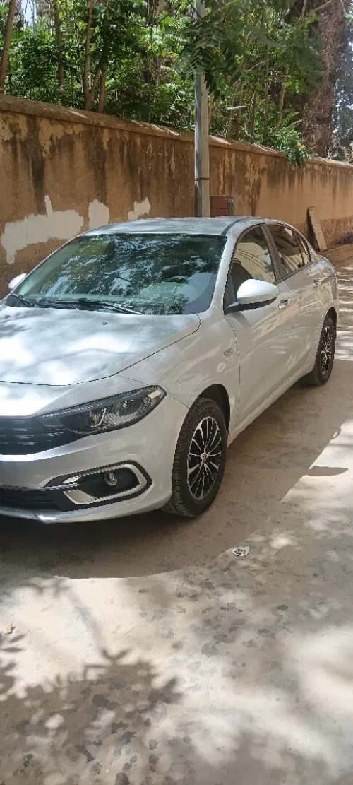 Fiat Tipo Sedan 2025 