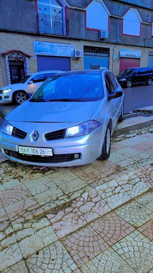 Renault Megane 2 Classique 2006 Megane 2 Classique