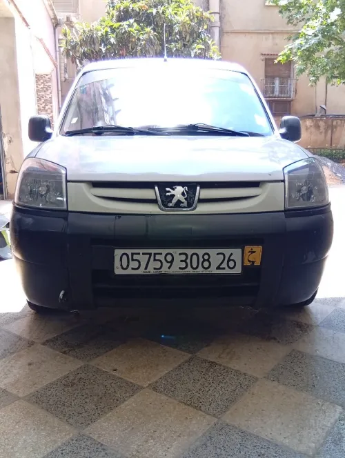 Peugeot Partner 2008 Origin