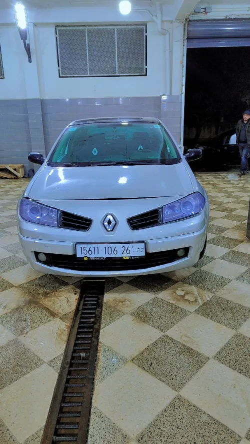 Renault Megane 2 2006 Megane 2