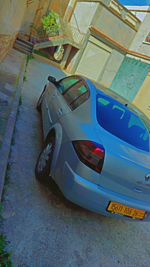 Renault Megane 2 2006 Megane 2