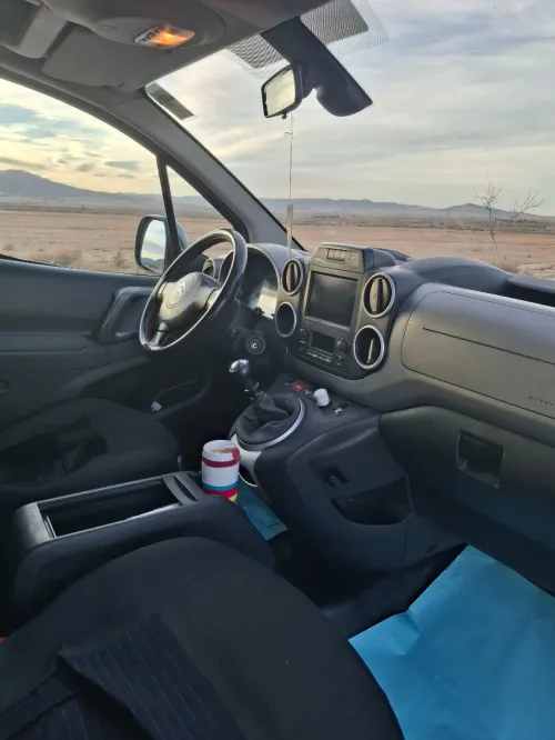 Citroen Berlingo Multispace 2017 Berlingo Multispace