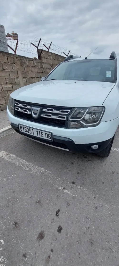 Dacia Duster 2015 Duster