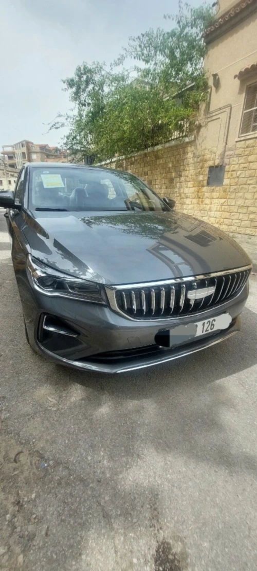 Geely Emgrand 2026 